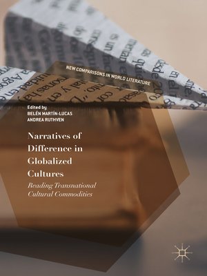 cover image of Narratives of Difference in Globalized Cultures
